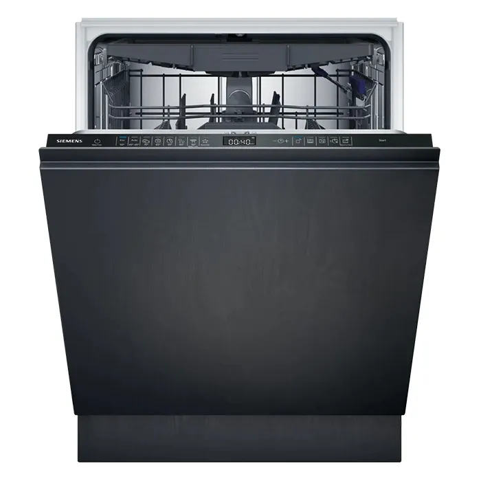 Siemens SN75EX11CE 6 Programlı Inox Tam Ankastre Home Connect Bulaşık Makinesi