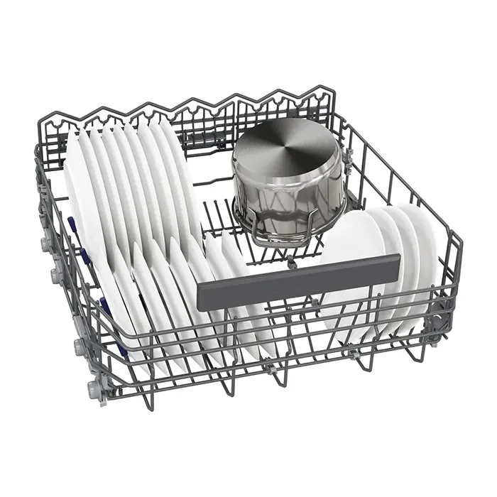 Siemens SX95EX12CE 6 Programlı Inox Tam Ankastre Home Connect Bulaşık Makinesi