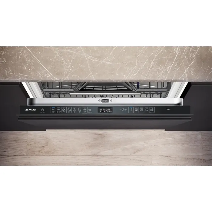 Siemens SX95EX12CE 6 Programlı Inox Tam Ankastre Home Connect Bulaşık Makinesi