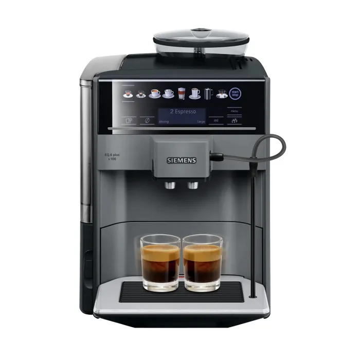 Siemens TE651209RW EQ6 Tam Otomatik Kahve Makinesi