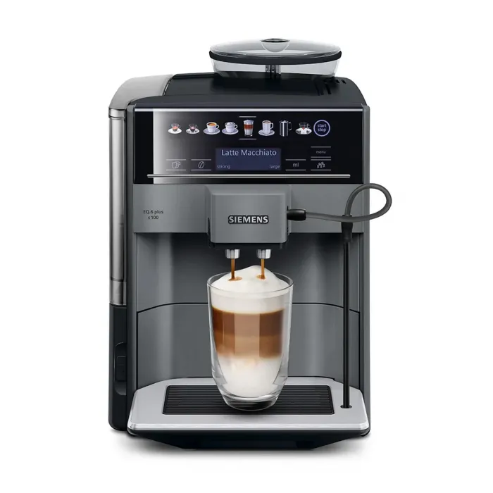 Siemens TE651209RW EQ6 Tam Otomatik Kahve Makinesi