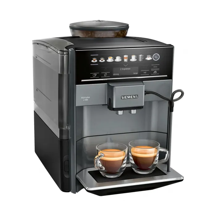 Siemens TE651209RW EQ6 Tam Otomatik Kahve Makinesi