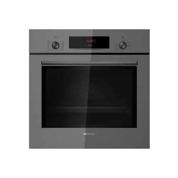 Siemens Titanium Gri Ankastre Set 1 (67 cm Ocaklı)