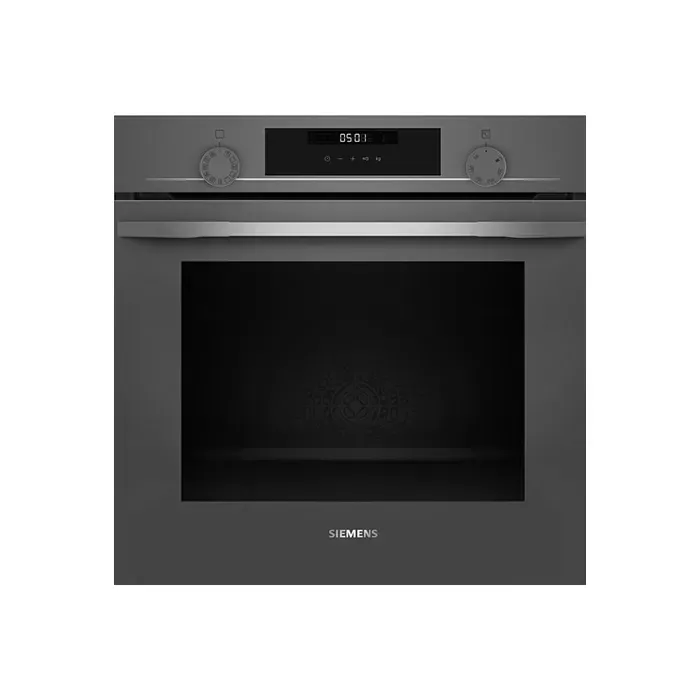 Siemens Titanium Gri Ankastre Set 2 (67 cm Ocaklı)