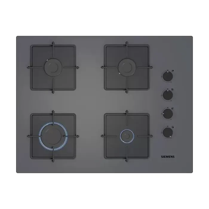 Siemens Titanium Gri Ankastre Set 2 (67 cm Ocaklı)