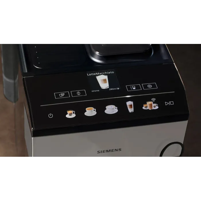 Siemens TP516RX3 EQ.500 Tam Otomatik Kahve Makinesi