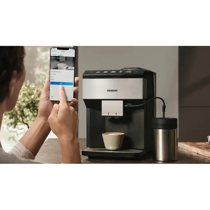 Siemens TP516RX3 EQ.500 Tam Otomatik Kahve Makinesi