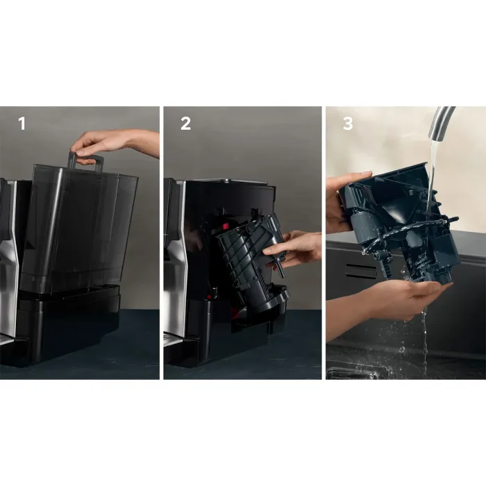 Siemens TQ713R03 EQ.700 Home Connect Tam Otomatik Kahve Makinesi