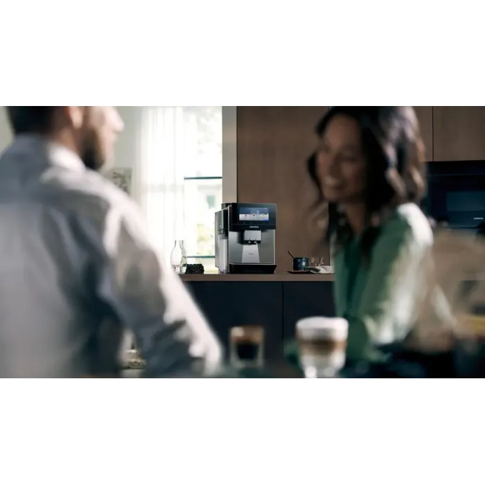 Siemens TQ907RZ3 EQ.900 Home Connect Tam Otomatik Kahve Makinesi