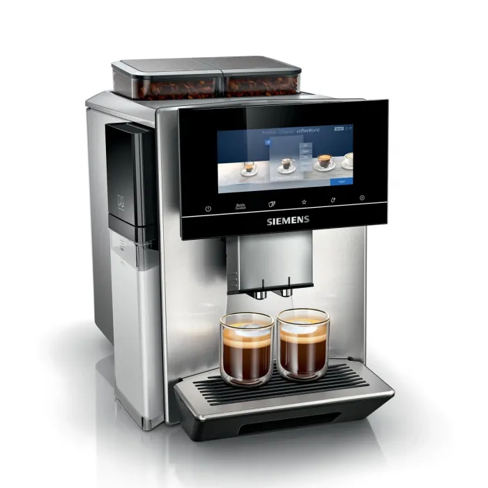 Siemens TQ907RZ3 EQ.900 Home Connect Tam Otomatik Kahve Makinesi
