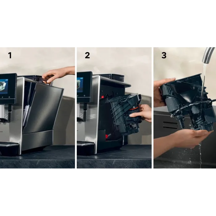 Siemens TQ907RZ3 EQ.900 Home Connect Tam Otomatik Kahve Makinesi