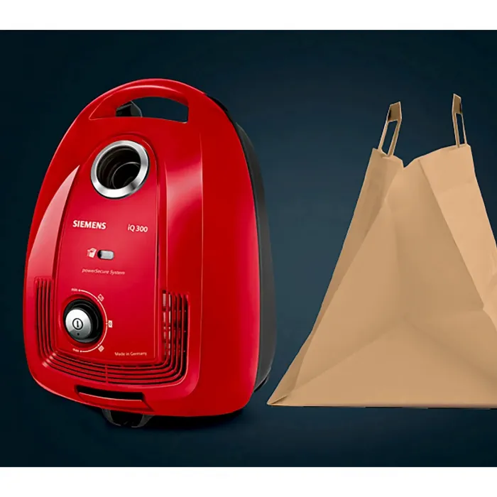 Siemens VSC3A210 Toz Torbalı Süpürge