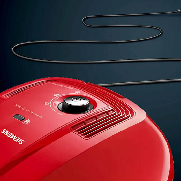 Siemens VSC3A210 Toz Torbalı Süpürge