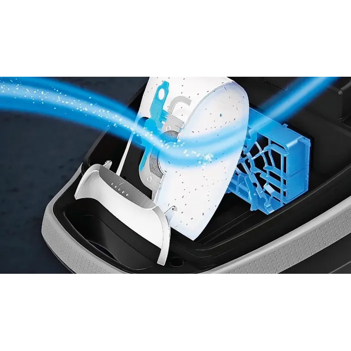 Siemens VSC3A210 Toz Torbalı Süpürge