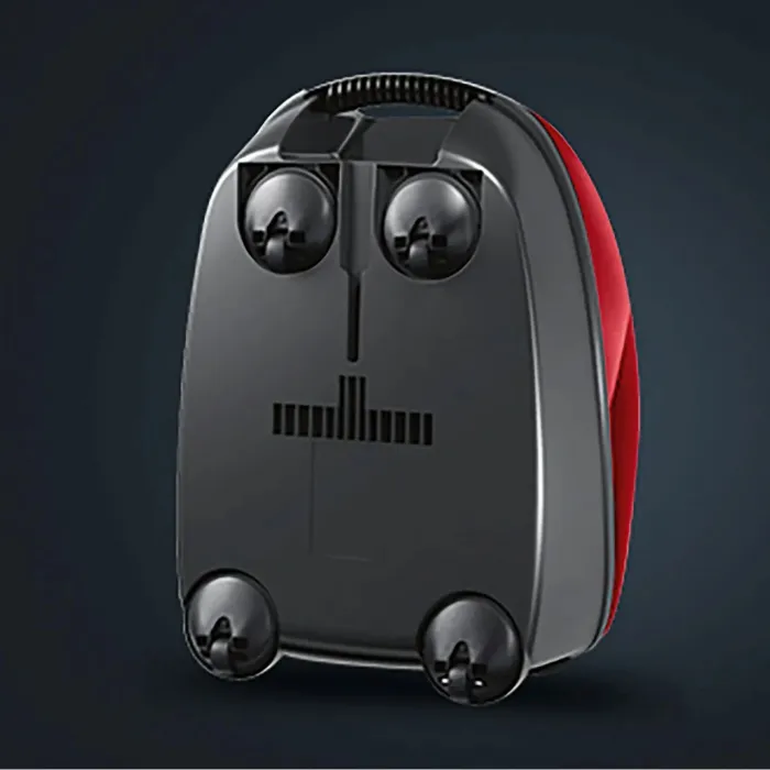 Siemens VSC3A210 Toz Torbalı Süpürge