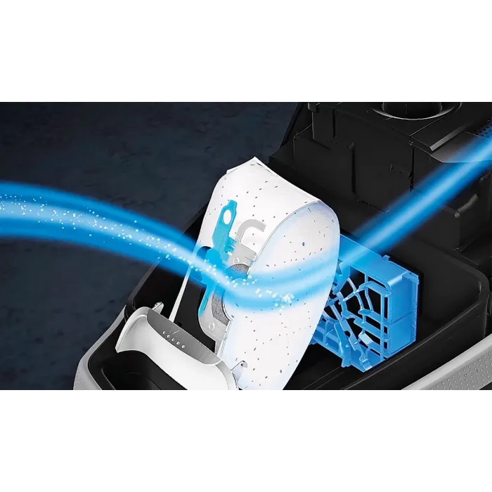 Siemens VSC3A330 Toz Torbalı Süpürge