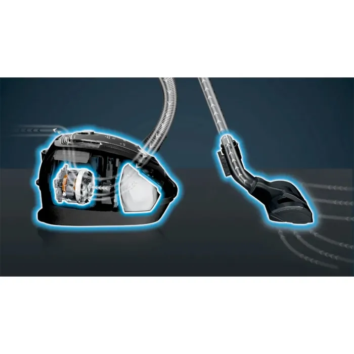 Siemens VSP3AAAA Toz Torbalı Süpürge