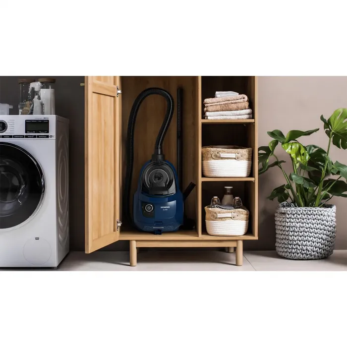 Siemens VSX21A320 Toz Torbasız Süpürge
