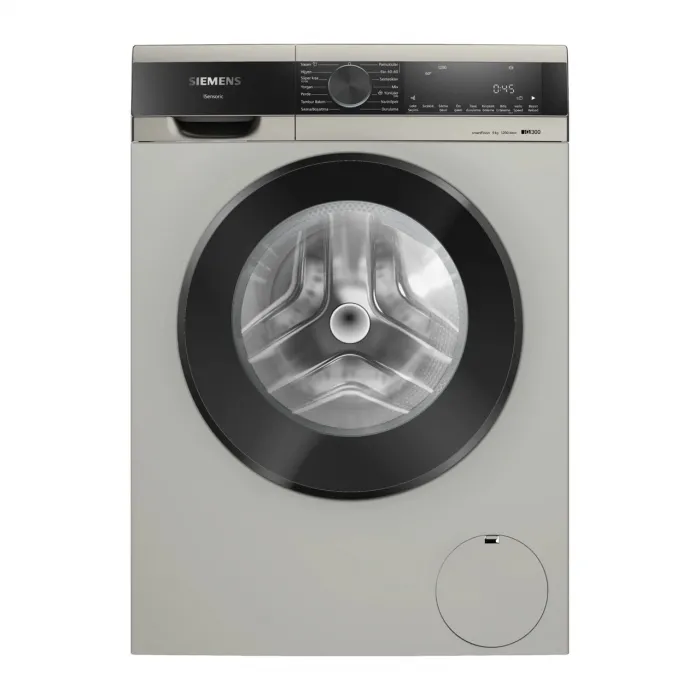 Siemens WG42A2ZXTR 9 Kg 1200 Devir Çamaşır Makinesi