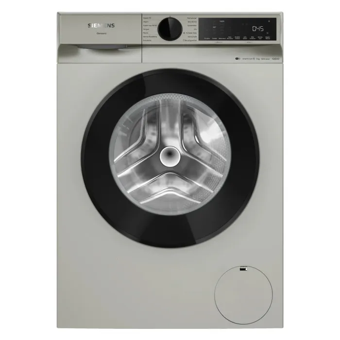 Siemens WG42K2ZXTR 9 Kg 1200 Devir Home Connect Çamaşır Makinesi