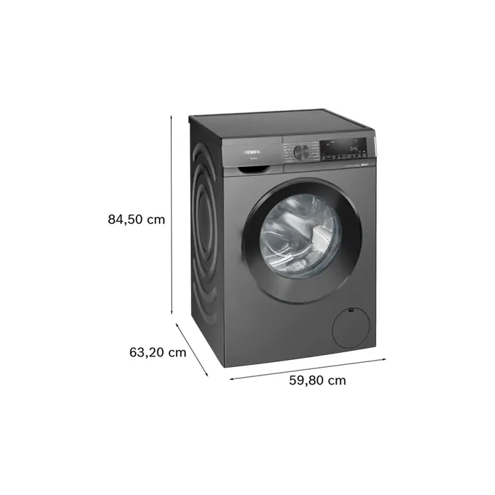 Siemens WG44A2ZRTR 9 kg 1400 Devir Çamaşır Makinesi