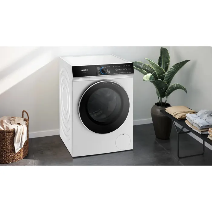 Siemens WG54B2A1TR 10 kg 1400 Devir Home Connect Çamaşır Makinesi