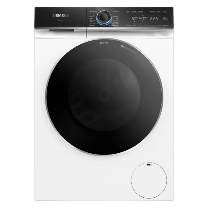 Siemens WG54B2A1TR 10 kg 1400 Devir Home Connect Çamaşır Makinesi