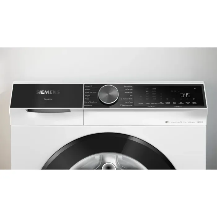 Siemens WG64K2Z0TR 11 kg 1400 Devir Home Connect Çamaşır Makinesi
