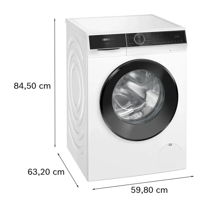 Siemens WG64K2Z0TR 11 kg 1400 Devir Home Connect Çamaşır Makinesi