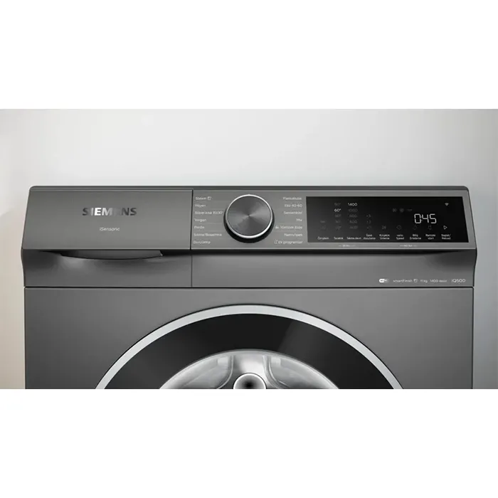 Siemens WG64K2ZRTR 11 kg 1200 Devir Home Connect Çamaşır Makinesi