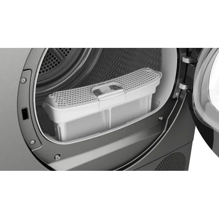 Siemens WQ42G20RTR 9 Kg Isı Pompalı Kurutma Makinesi