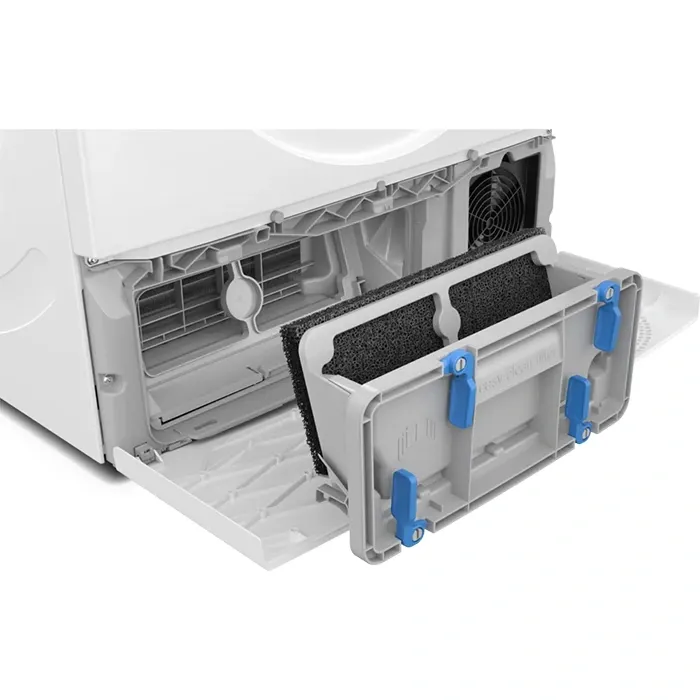 Siemens WQ42J200TR 9 Kg Isı Pompalı Home Connect Kurutma Makinesi