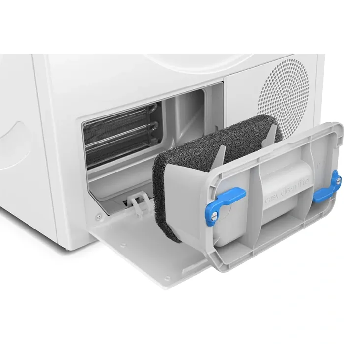 Siemens WQ42J200TR 9 Kg Isı Pompalı Home Connect Kurutma Makinesi