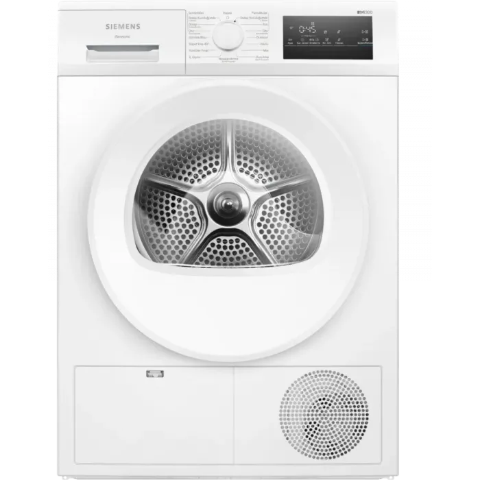 Siemens WT00H201TR 8 Kg Isı Pompalı Kurutma Makinesi
