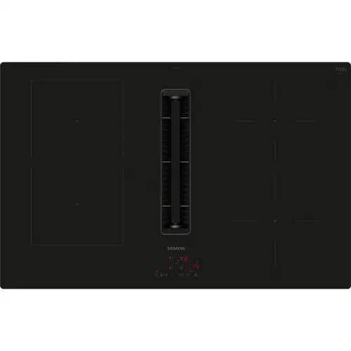 Siemens ED811BS16E 80 cm Davlumbaz Entegreli İndüksiyon Ocak