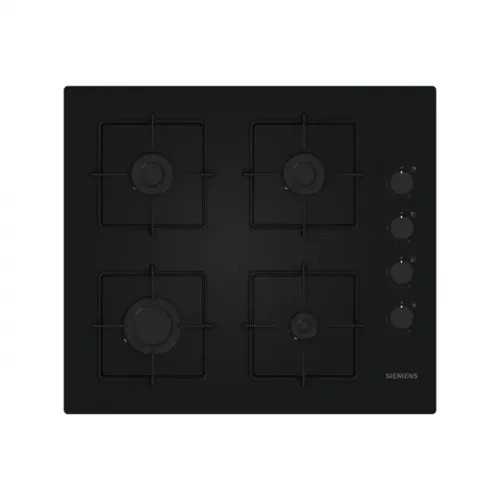 Siemens EO6C6PP30O 60 cm Siyah Cam Ankastre Ocak