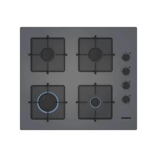 Siemens EO6C8PP30O 60 cm Magnet Silver Cam Ankastre Ocak