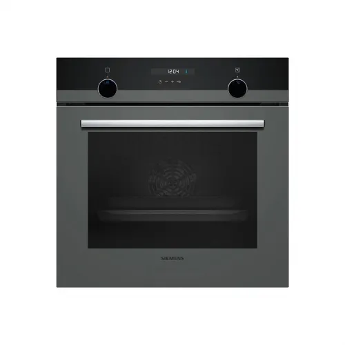 Siemens HB557JYH2T Antrasit Gri Ankastre Fırın