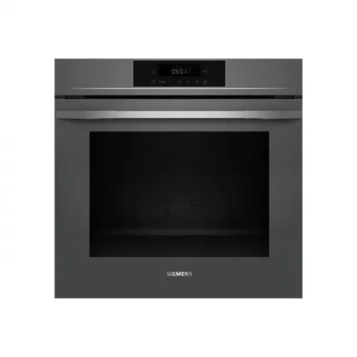 Siemens HJ852GYN0T Antrasit Gri Ankastre Fırın