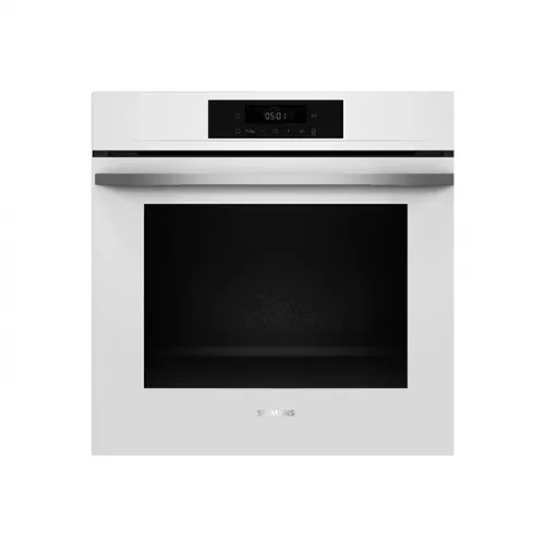 Siemens HJ852GYW0T Beyaz Ankastre Fırın