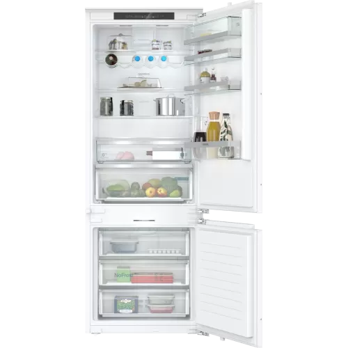 Siemens KB96NADD0 Alttan Donduruculu Ankastre Buzdolabı