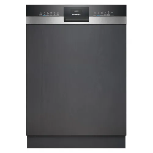 Siemens SN53IS50KT 5 Programlı Home Connect Yarı Ankastre Bulaşık Makinesi