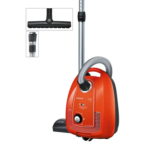 Siemens VSP3AAAA Toz Torbalı Süpürge