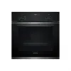 Siemens HB237FEG5T darkSteel Line Ankastre Fırın