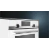 Siemens HB557JYW5T Beyaz Ankastre Fırın