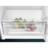 Siemens KD55NNLE0N Kolay Temizlenebilir Siyah Inox NoFrost Buzdolabı