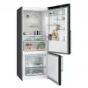 Siemens KG76NCXE0N XL BlackSteel NoFrost Buzdolabı