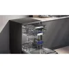 Siemens SN15EC00NT 6 Programlı Home Connect darkSteel Line Bulaşık Makinesi