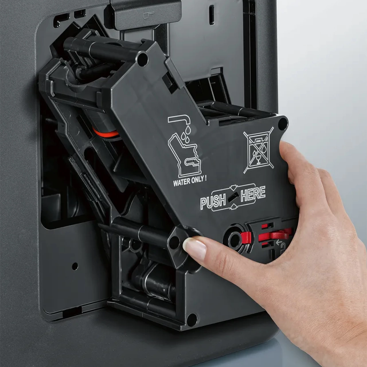 Siemens TE651209RW EQ6 Tam Otomatik Kahve Makinesi