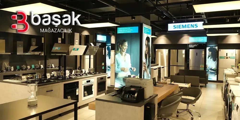 Anadolu’da Doğan İnovasyonun Adı, Başak Mağazacılık